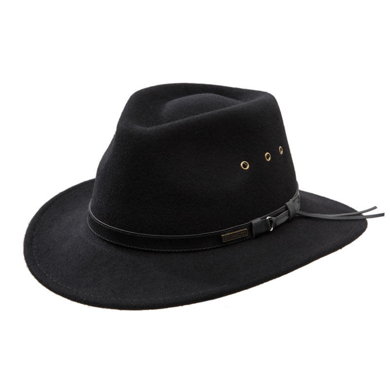 Pendleton Getaway Hat: Black