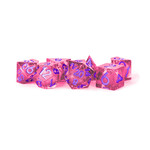 FanRoll Elixir Liquid Core Dice Set: Paralytic Love - d20