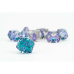FanRoll Elixir Liquid Core Dice Set: Disco Vibes - Full Set