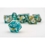 FanRoll Elixir Liquid Core Dice Set: Divine Sanctuary - Full Set