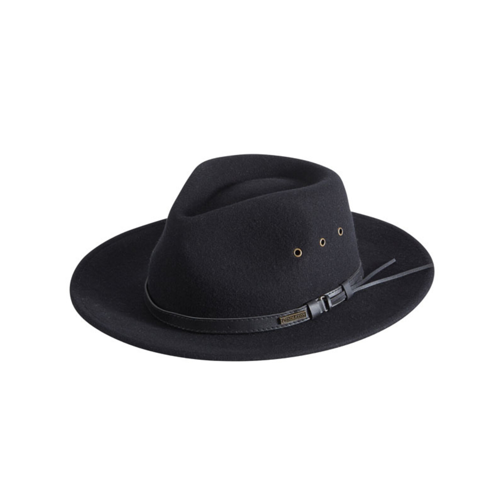 Pendleton Getaway Hat: Black