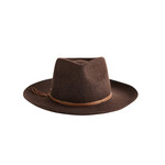 Pendleton Cassandra Hat: Heather Brown