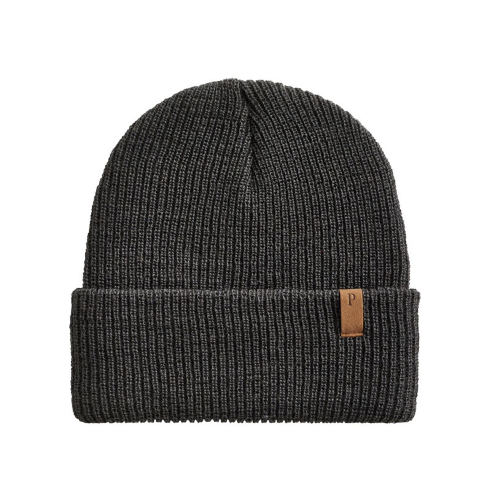 Pendleton Wool Watch Cap: Charcoal