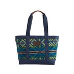Pendleton Zip Tote: Diamond Desert