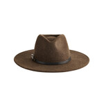 Pendleton Jackie Hat: Heather Spruce