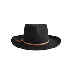 Pendleton Jackie Hat: Black