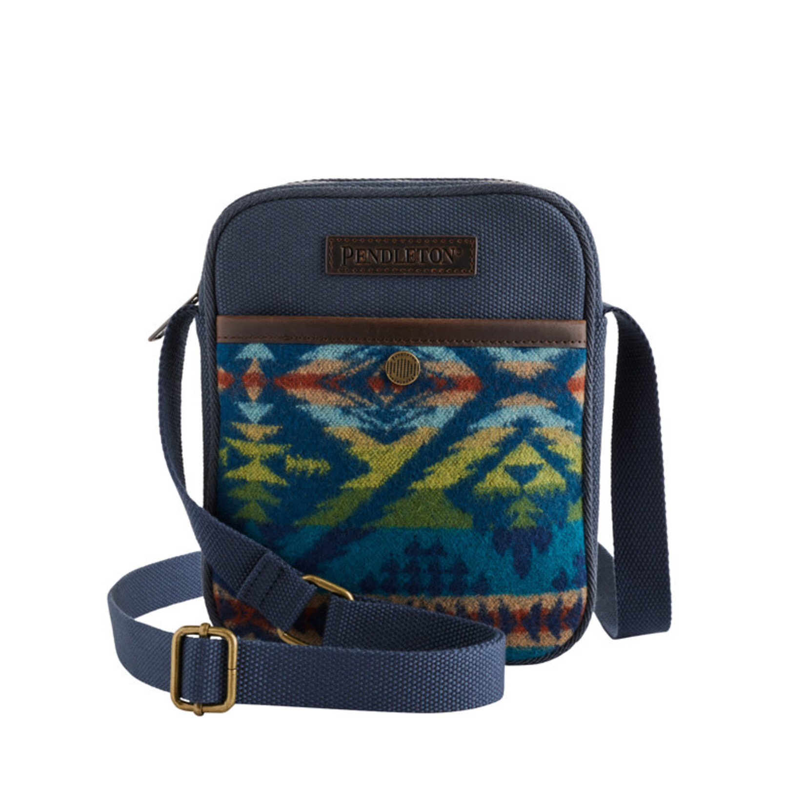 Pendleton Large Three Pocket Keeper: Diamond Desert