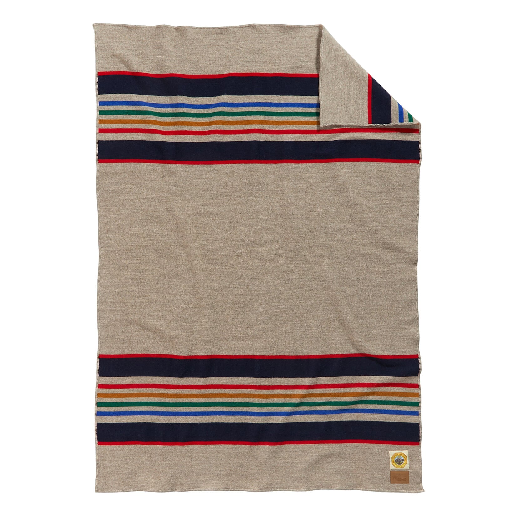 Pendleton National Park Tw Bed Blanket - Yellowstone