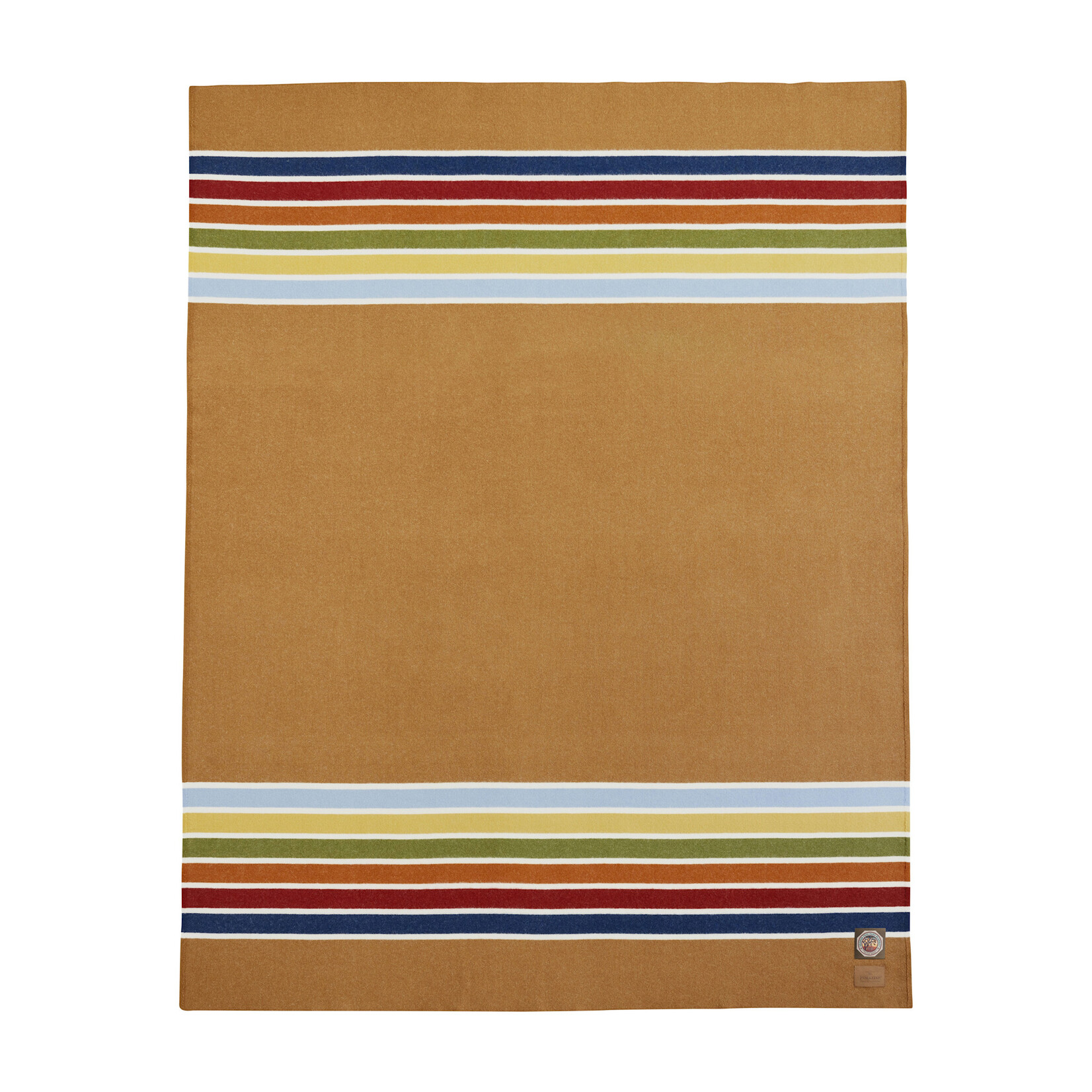 Pendleton National Park Tw Bed Blanket: Joshua Tree