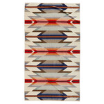 Pendleton Oversized Jacquard Spa Towel: Wyeth Trail