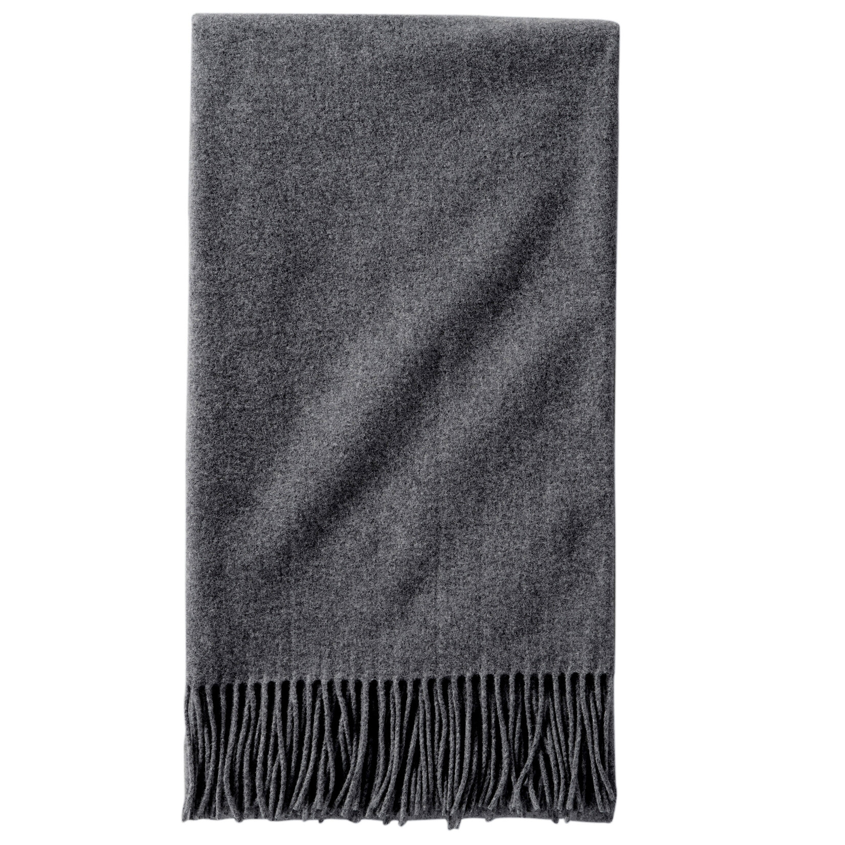 Pendleton 5th Avenue Throw - 5th Ave Charcoal