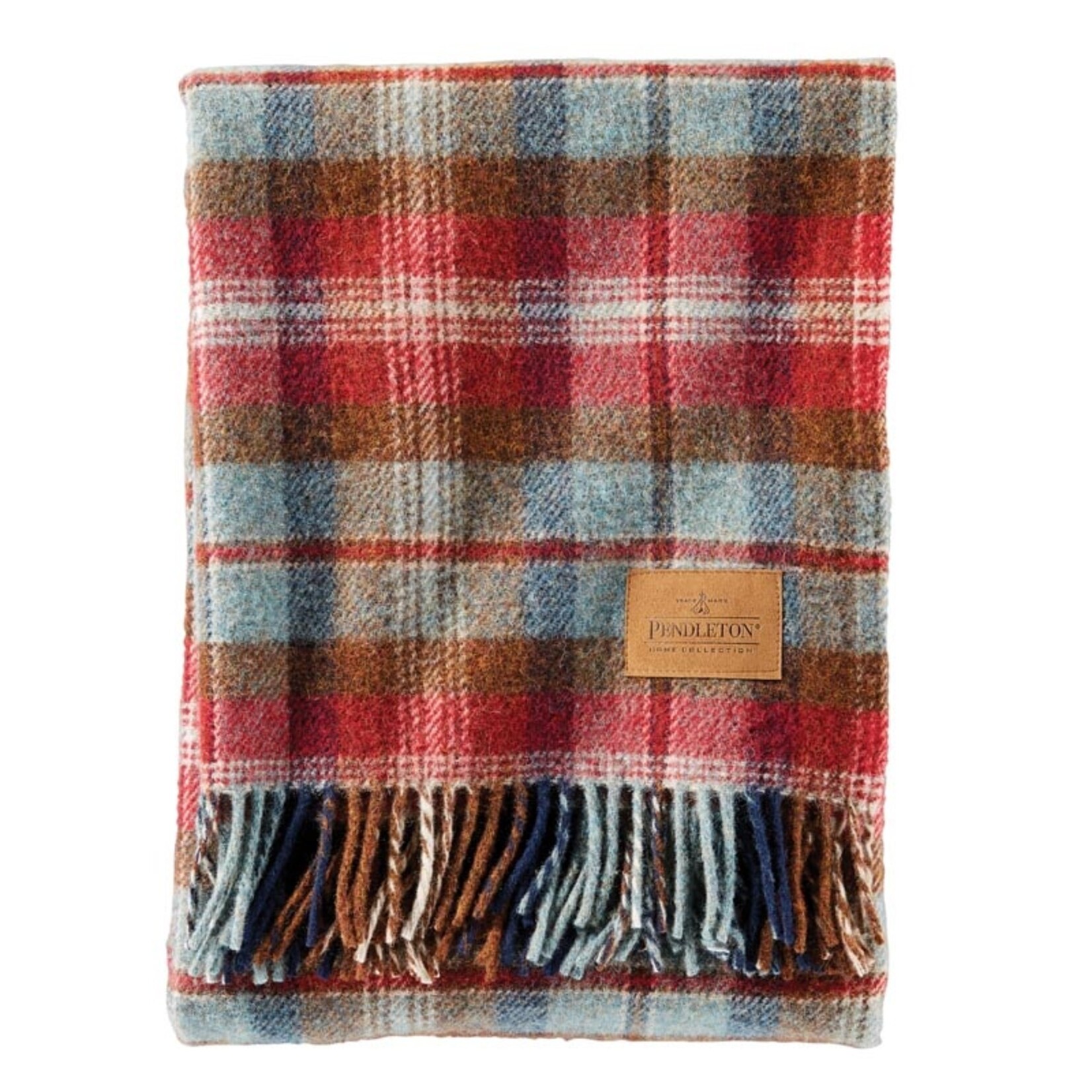 Pendleton Motor Robe with Carrier: Ruby Beach