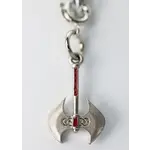 Foam Brain Traveler's Trinkets: Battle Axe Charm