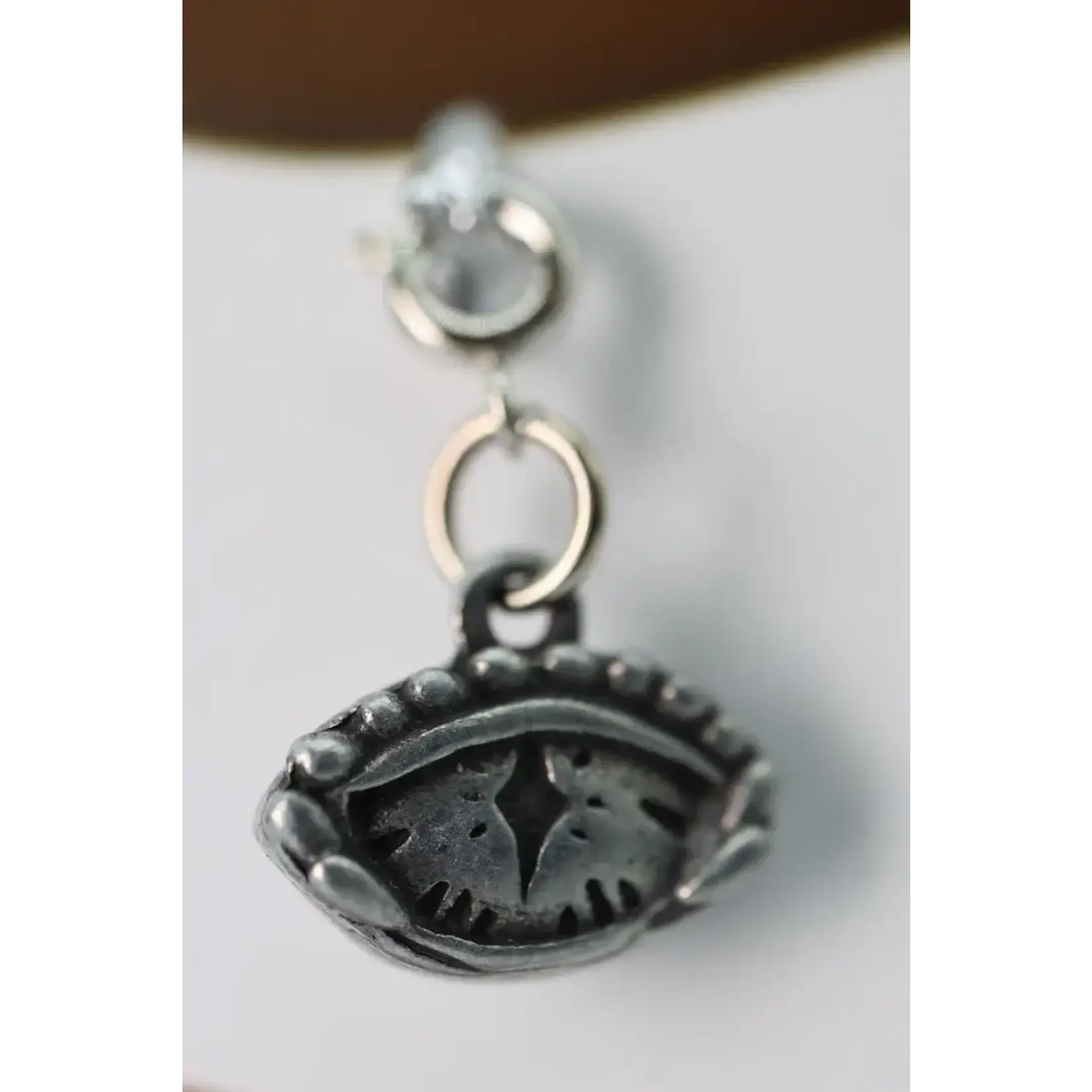 Foam Brain Traveler's Trinkets: Dragon Eye Charm