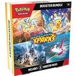 THE POKEMON COMPANY Pokemon TCG: S&V8: Surging Sparks Booster Bundle