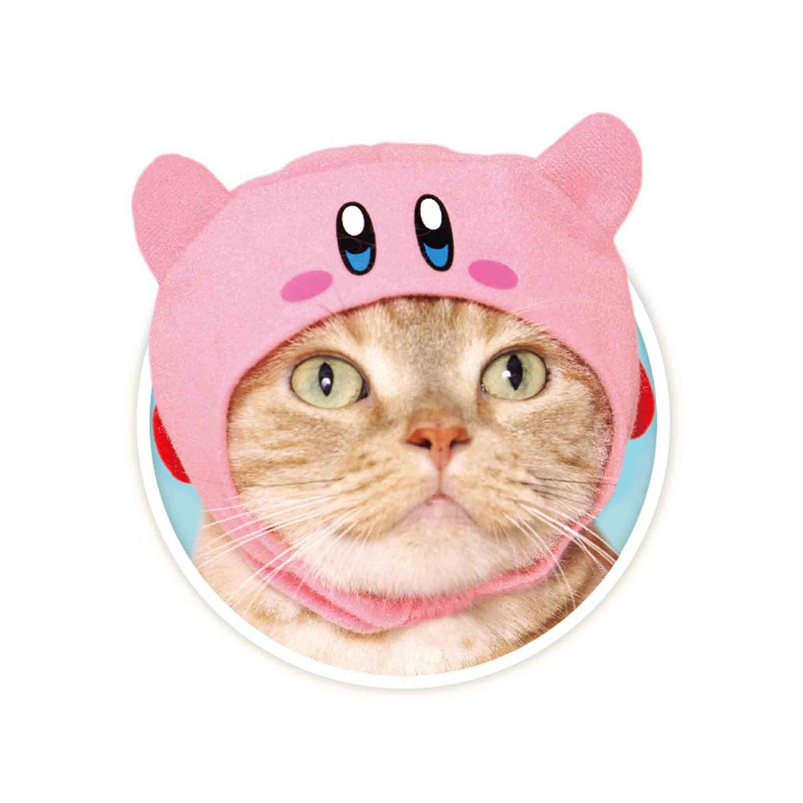 Kitan Club Kitan Club: Cat Cap Blind box (Kirby)