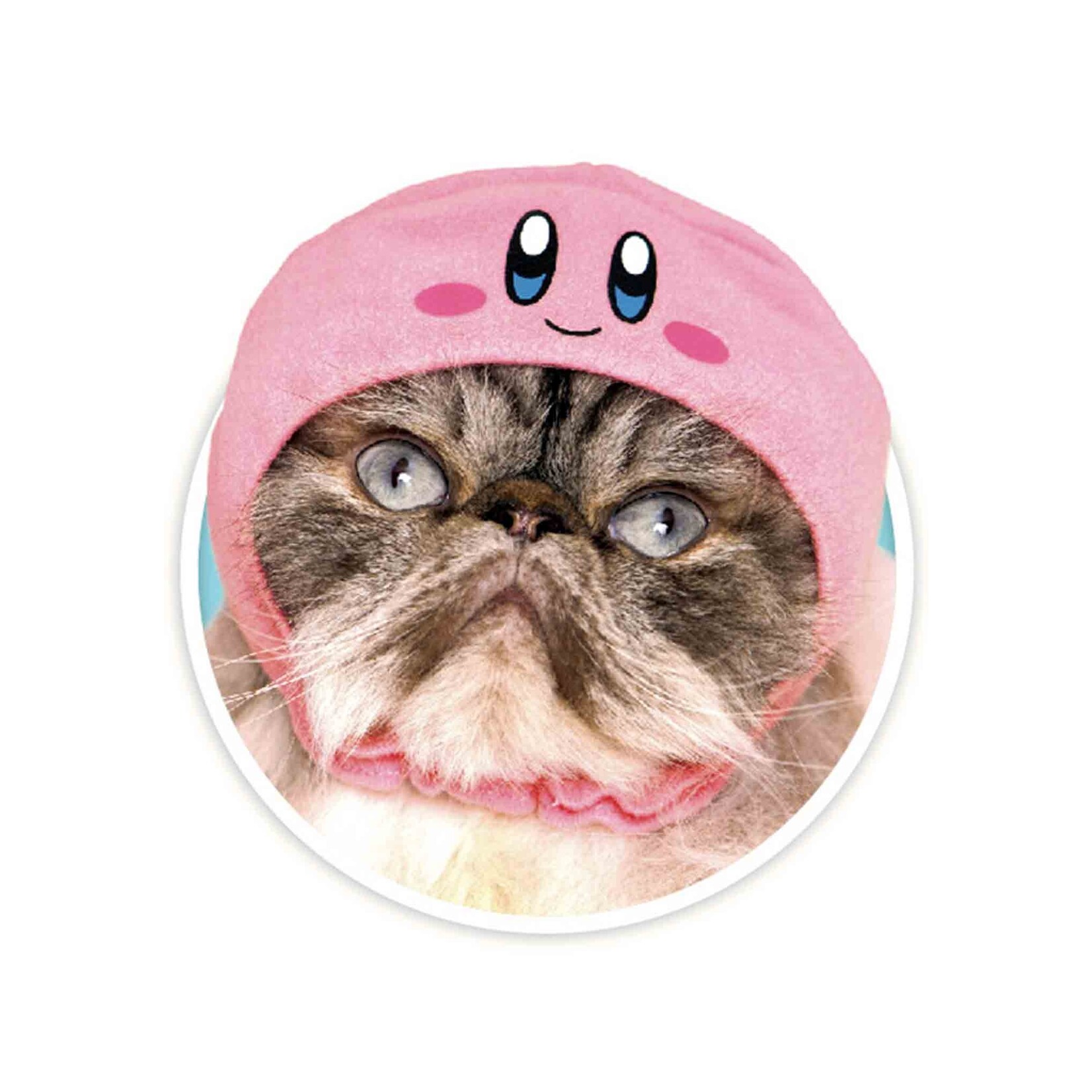 Kitan Club Kitan Club: Cat Cap Blind box (Kirby)