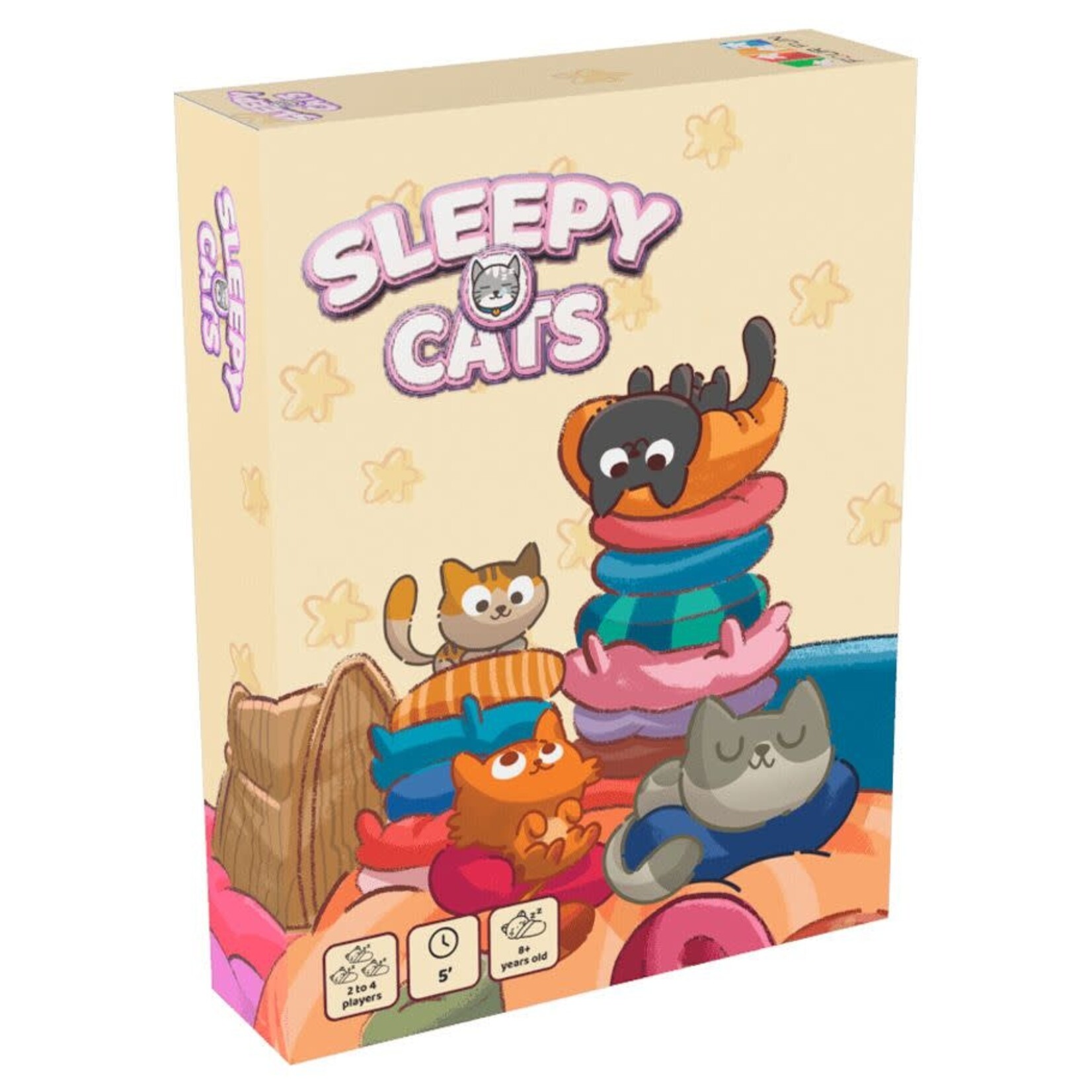 For Fun Games Sleepy Cats