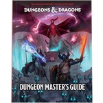 Wizards of the Coast D&D: Dungeon Master's Guide 2024
