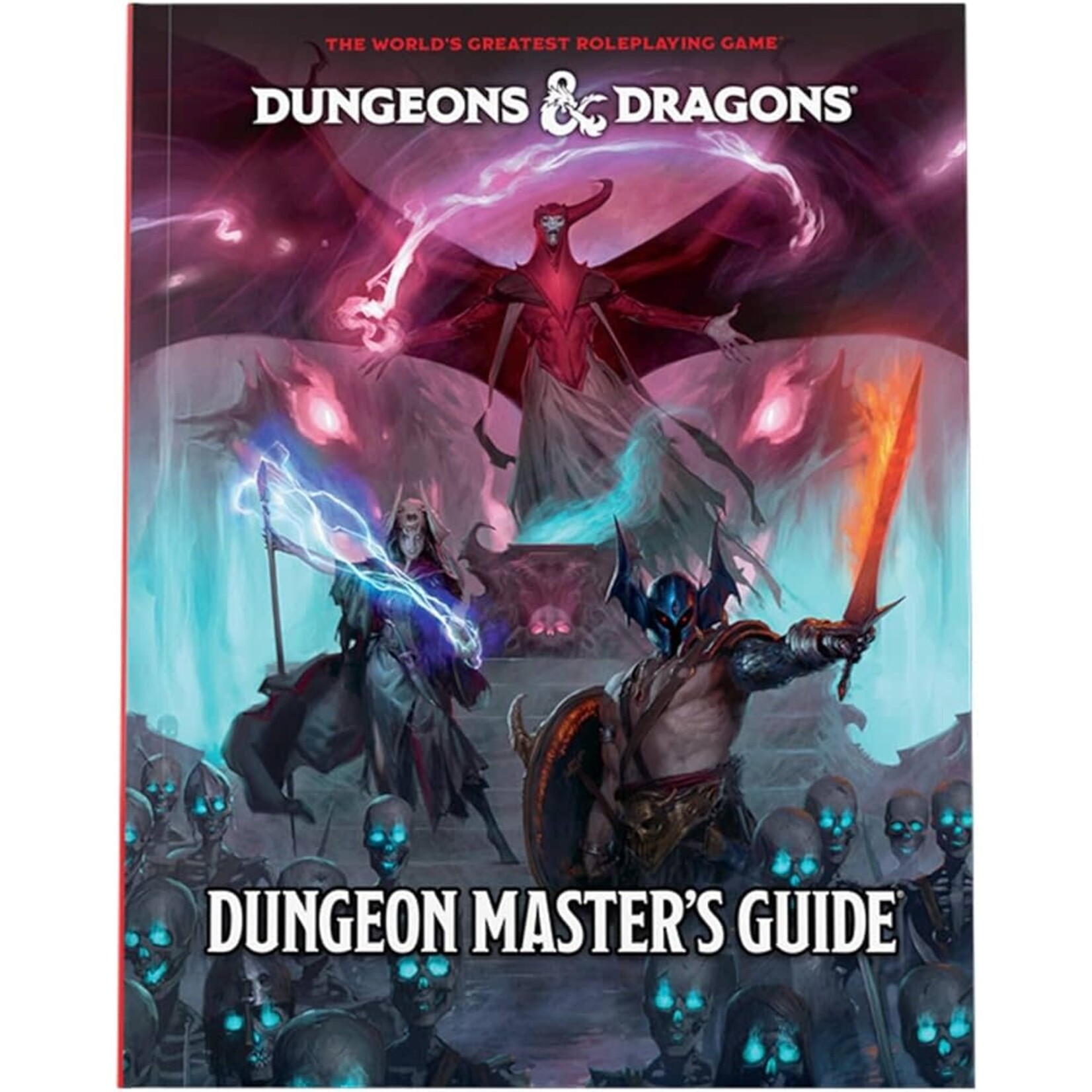 Wizards of the Coast D&D: Dungeon Master's Guide 2024