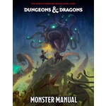 Wizards of the Coast D&D; Monster Manual 2024