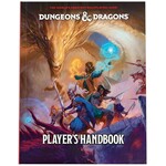 Wizards of the Coast D&D: Player's Handbook 2024