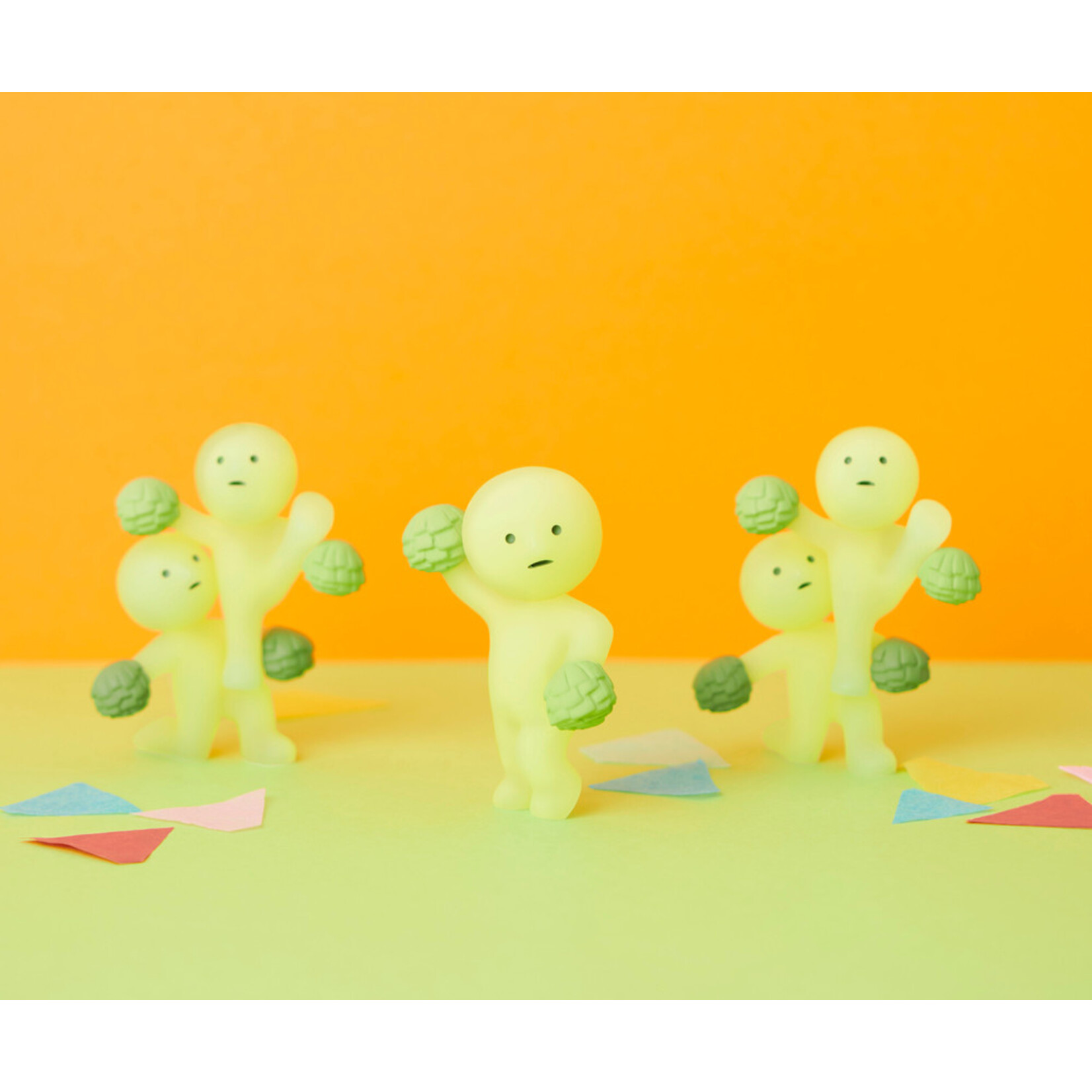 Dreams Smiski Mini Figure CHEER Series