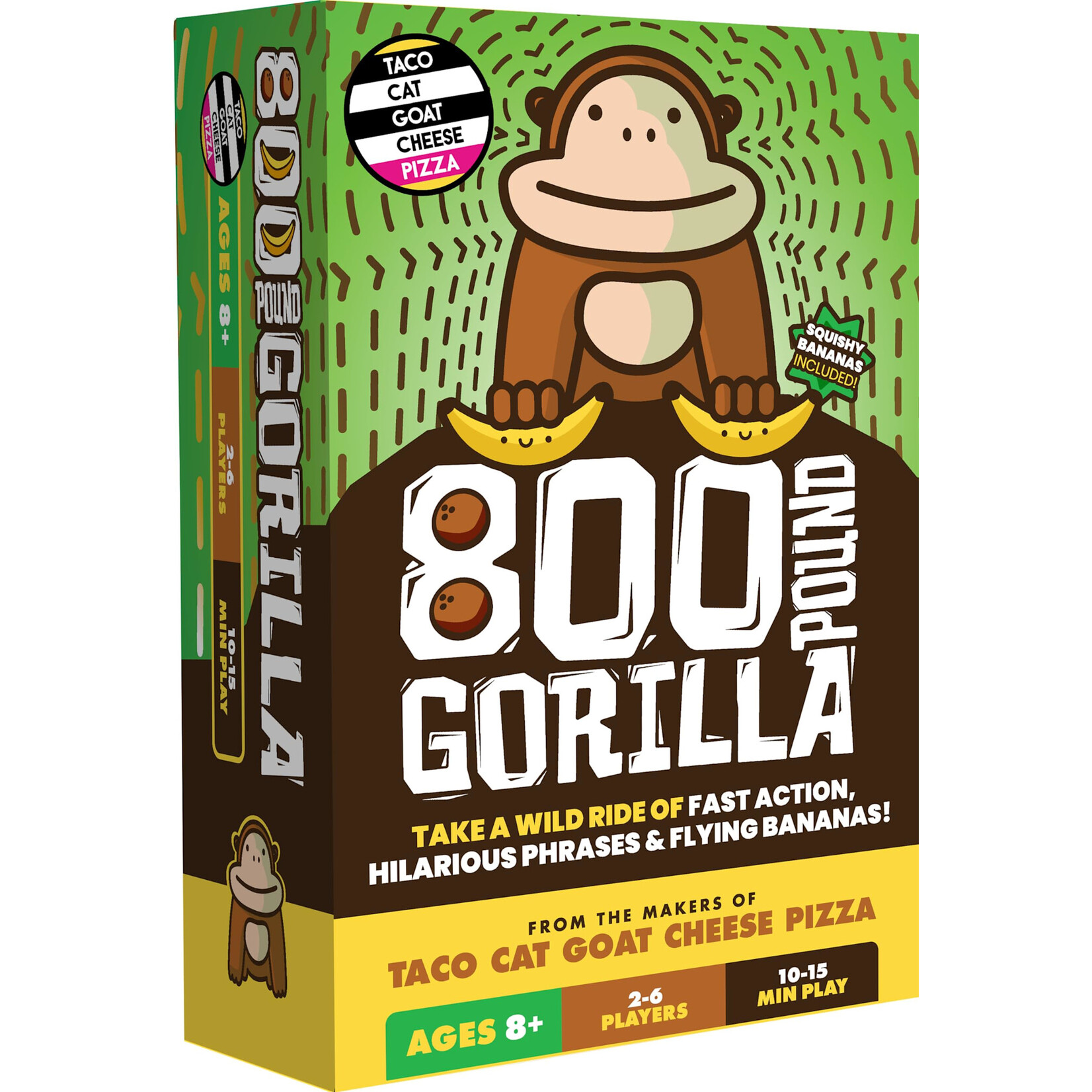 Dolphin Hat Games 800 Pound Gorilla