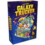 Czech Games Galaxy Trucker; 2nd Edition