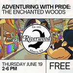 06/19 Thursday @ 2PM — Adventuring with Pride: D&D One-Shot