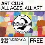 06/30 Monday @ 4PM — All Ages Art Club