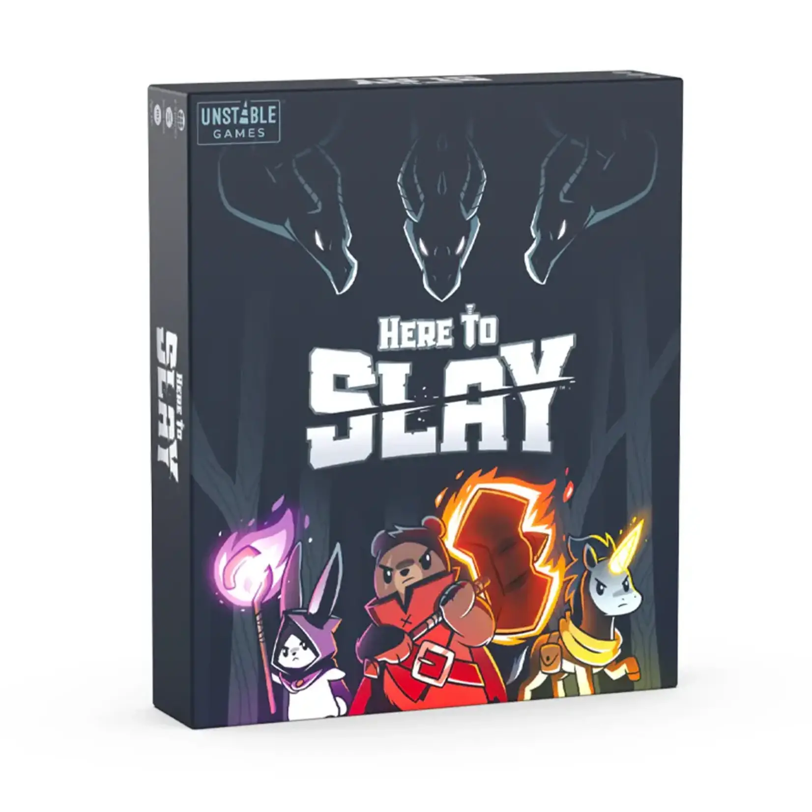Unstable Games Here to Slay