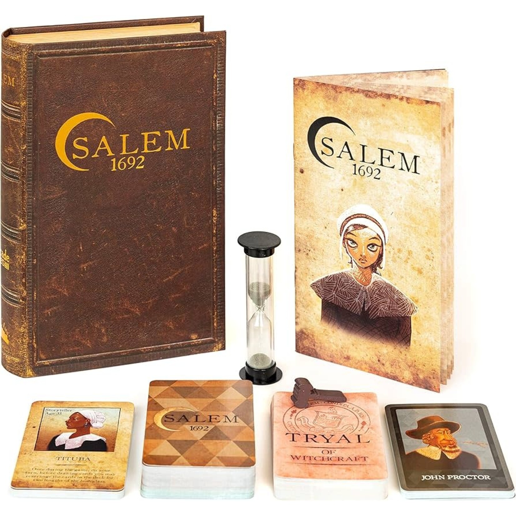 Facade Games Salem 1692