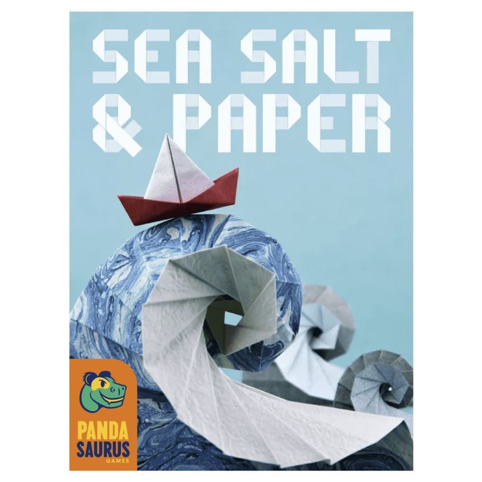 Pandasaurus Sea Salt & Paper