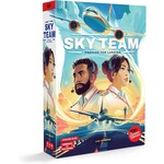 Scorpion Masque Sky Team