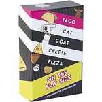 Dolphin Hat Games On the Flip Side: Taco Cat Goat Cheese Pizza Standalone Expansion