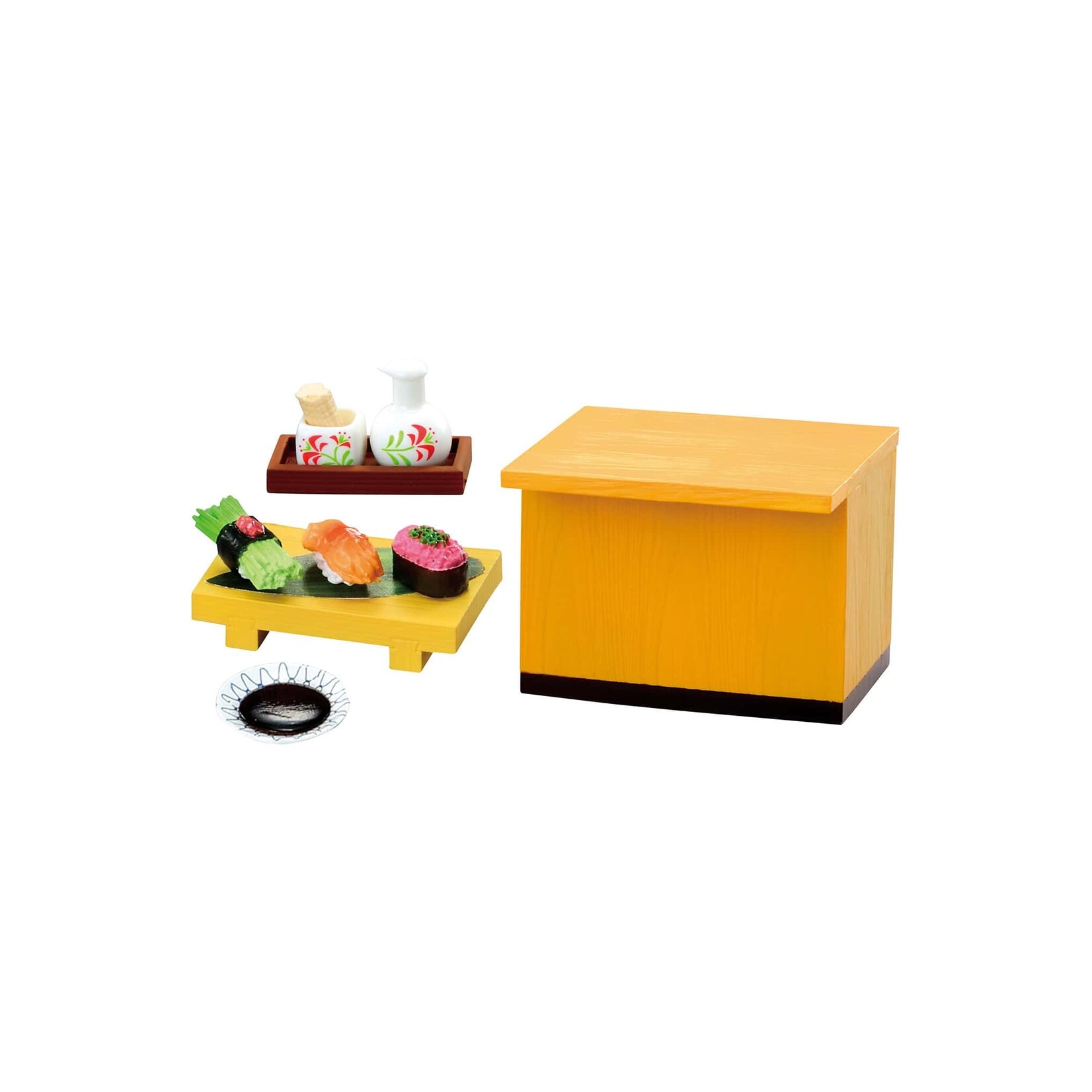 Re-Ment Sushi Restaurant Blind Box
