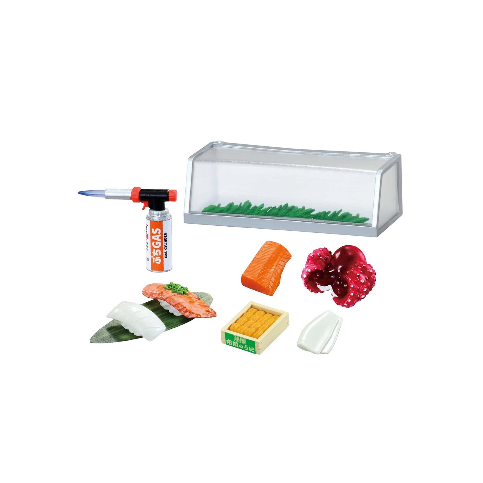 Re-Ment Sushi Restaurant Blind Box
