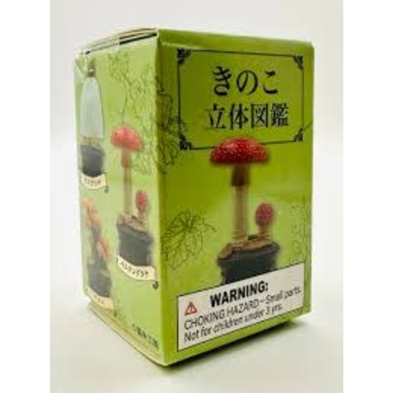 Qualia Mushroom Garden Blind Box Vol.1