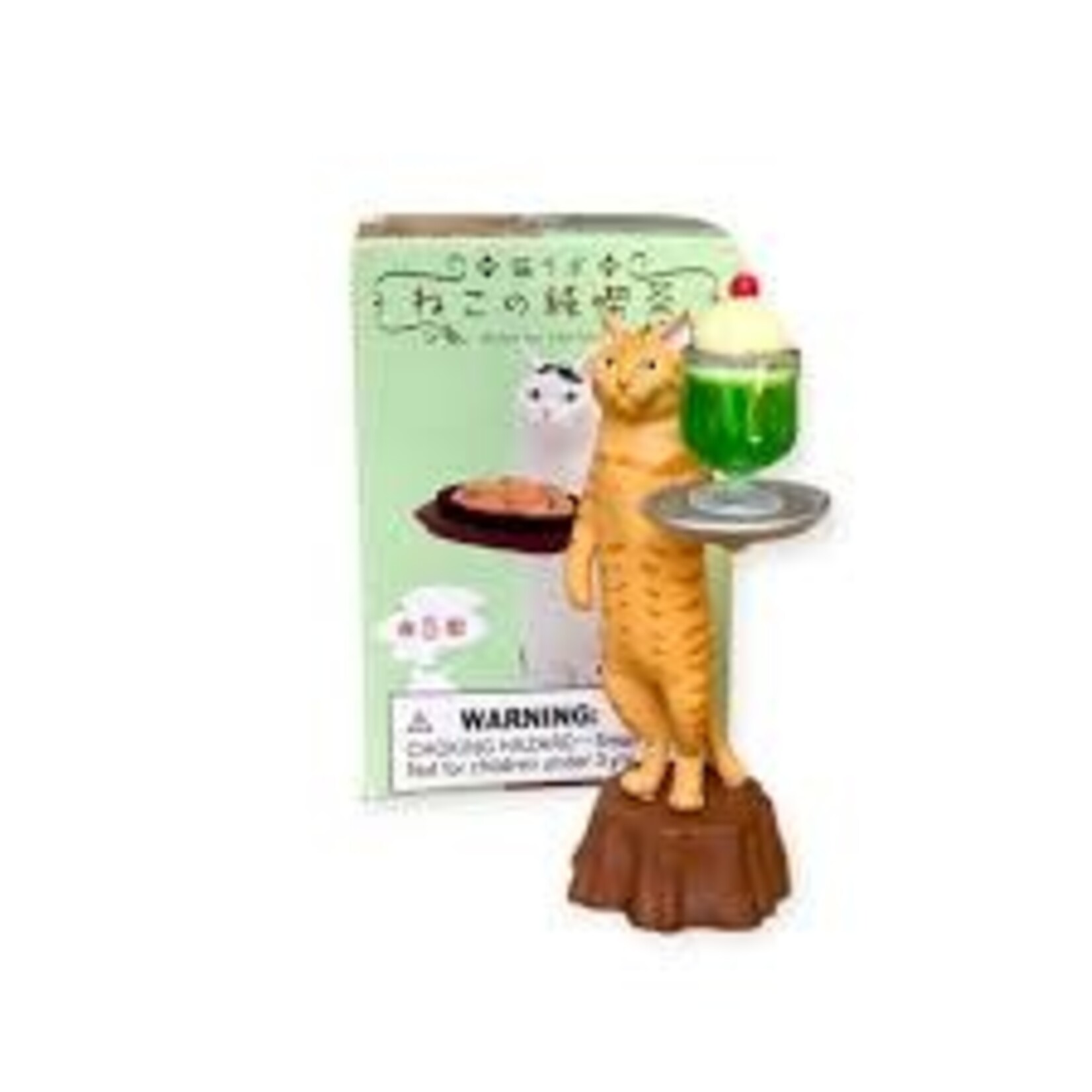 Kitan Club Cat Cafe Blind Box