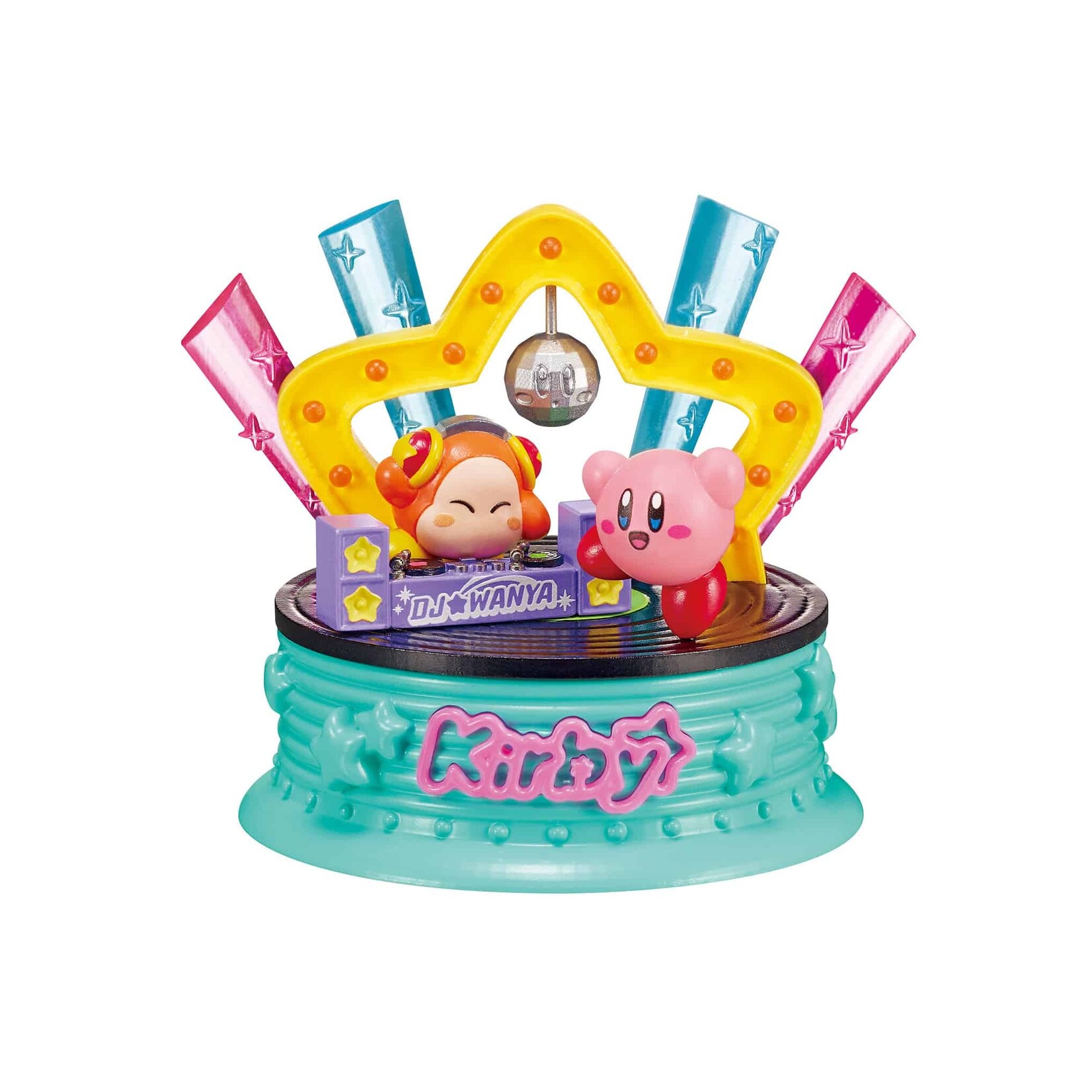 Re-Ment Re-Ment: Kirby in Pop City!! Blind Box