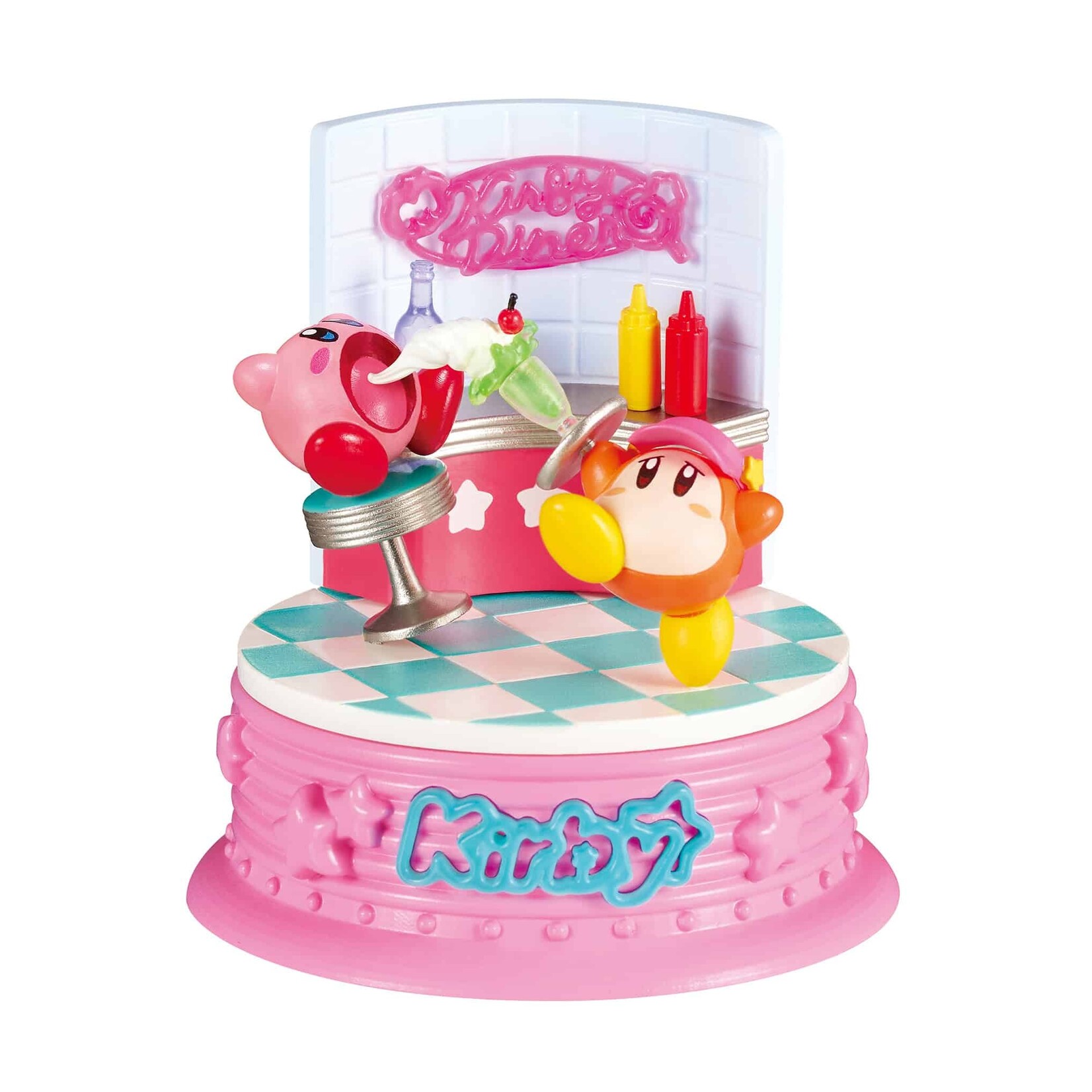 Re-Ment Re-Ment: Kirby in Pop City!! Blind Box