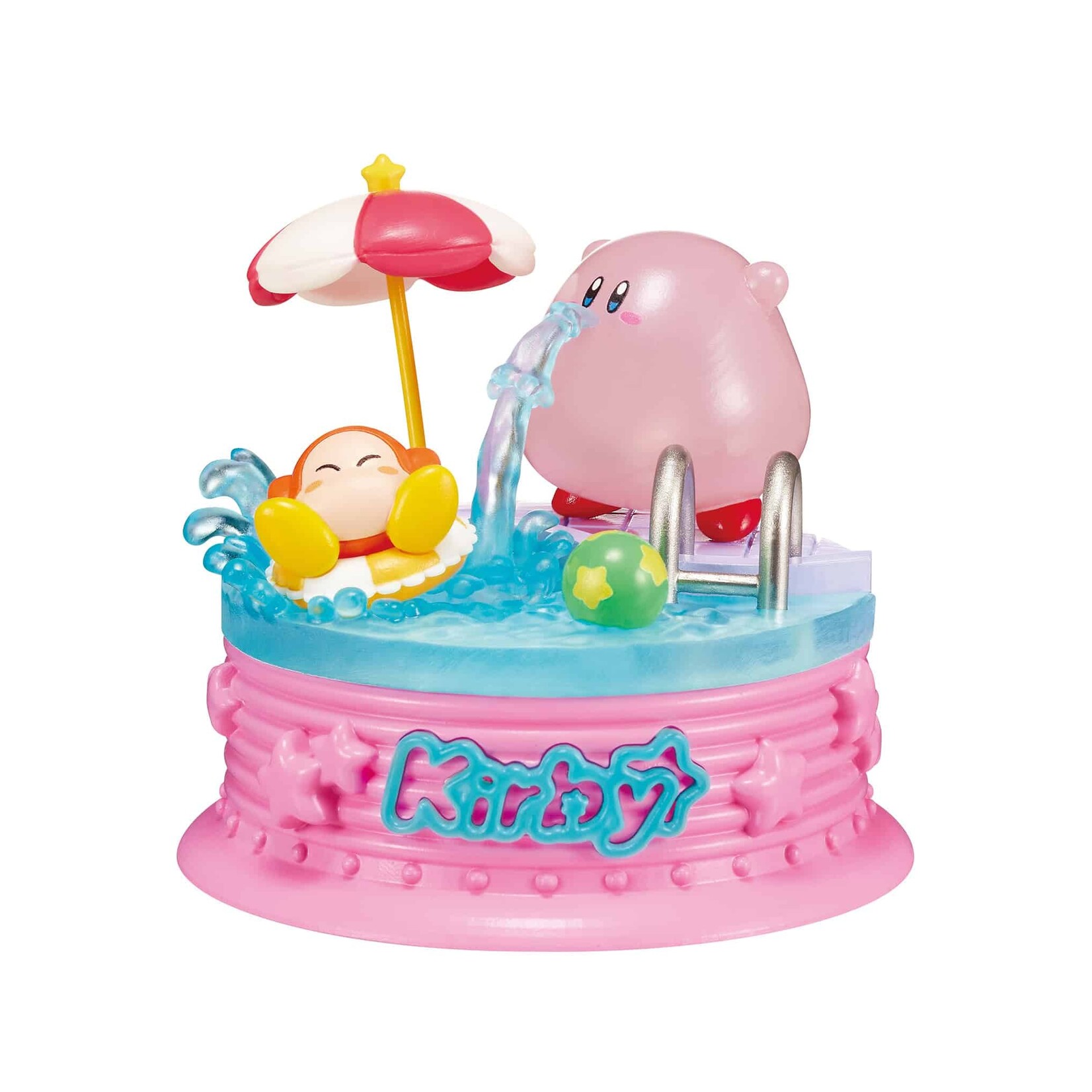 Re-Ment Re-Ment: Kirby in Pop City!! Blind Box