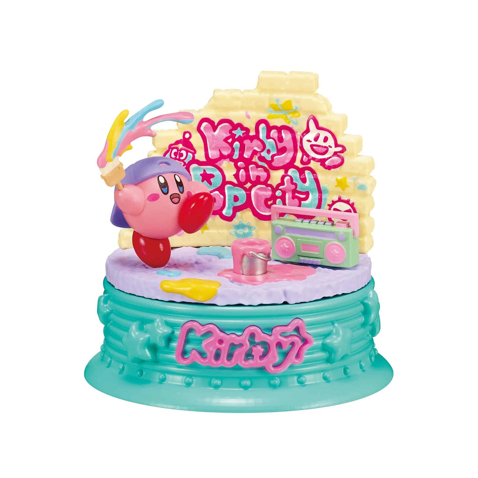 Re-Ment Re-Ment: Kirby in Pop City!! Blind Box