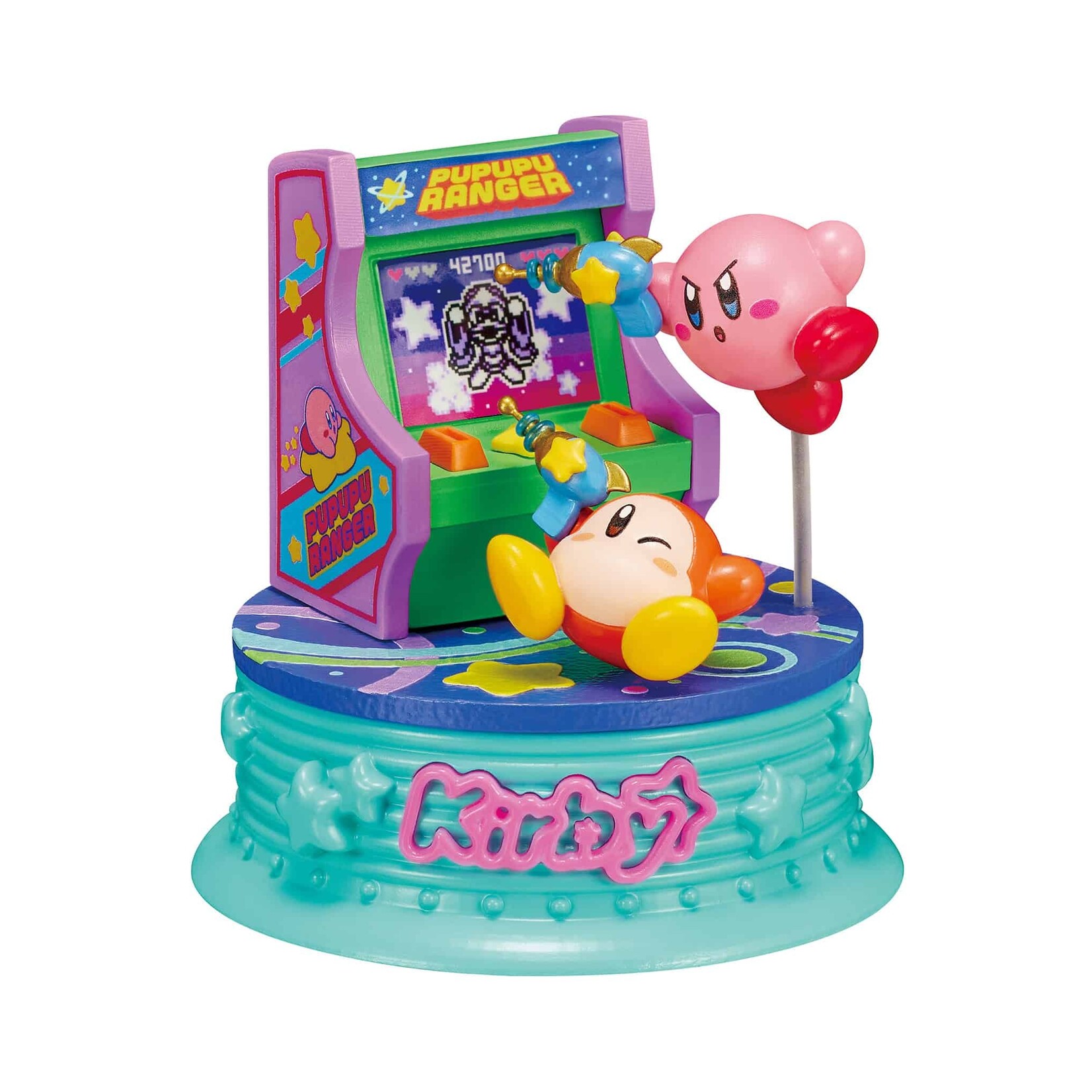 Re-Ment Re-Ment: Kirby in Pop City!! Blind Box