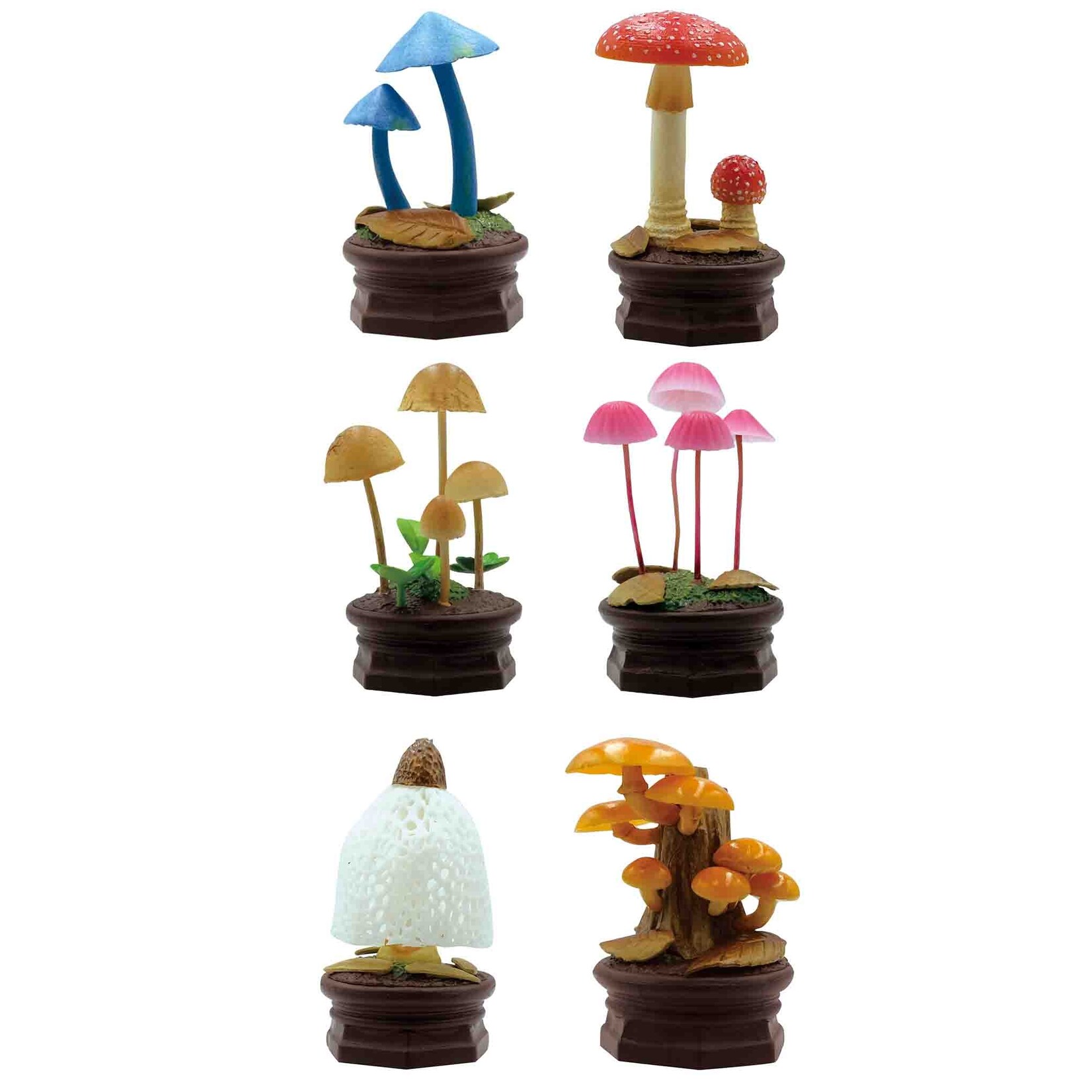 Qualia Mushroom Garden Blind Box Vol.1