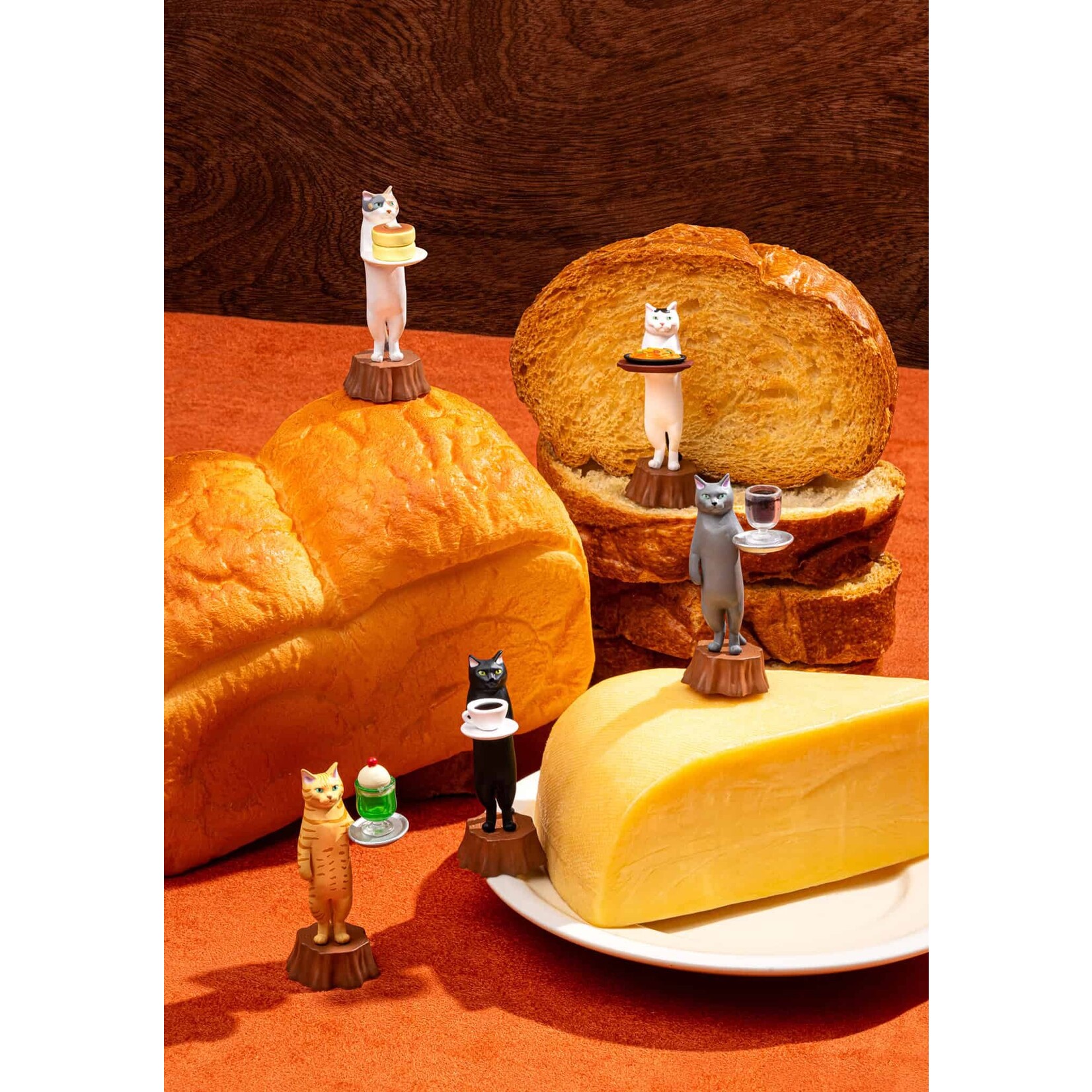 Kitan Club Cat Cafe Blind Box