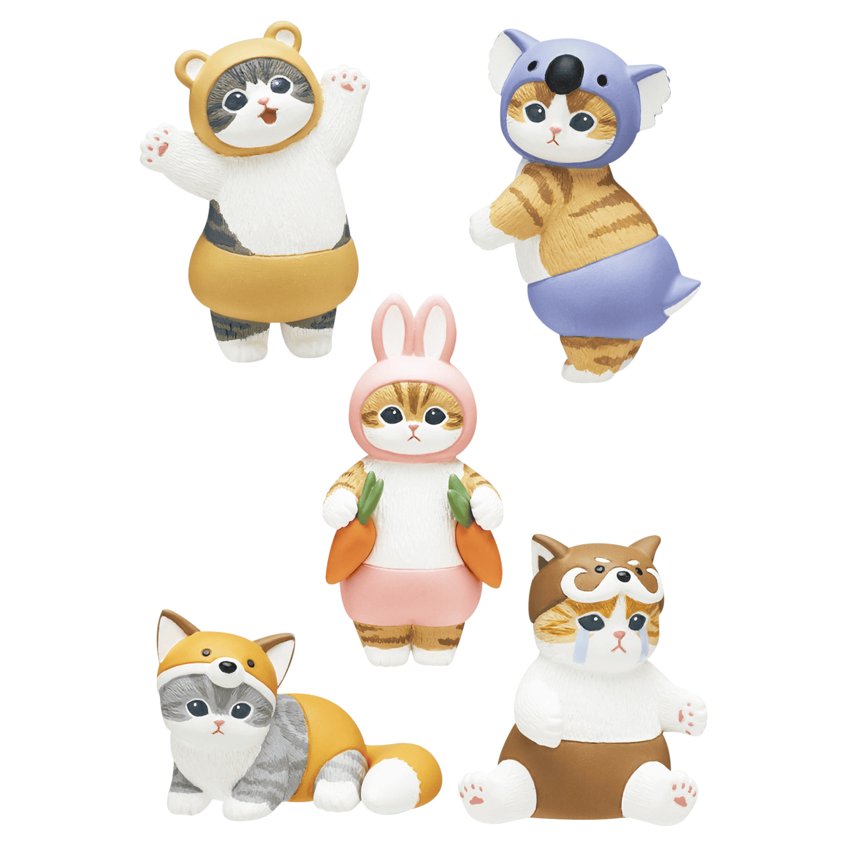 Kitan Club Mofusand Nyanpantsu Cats Blind Box