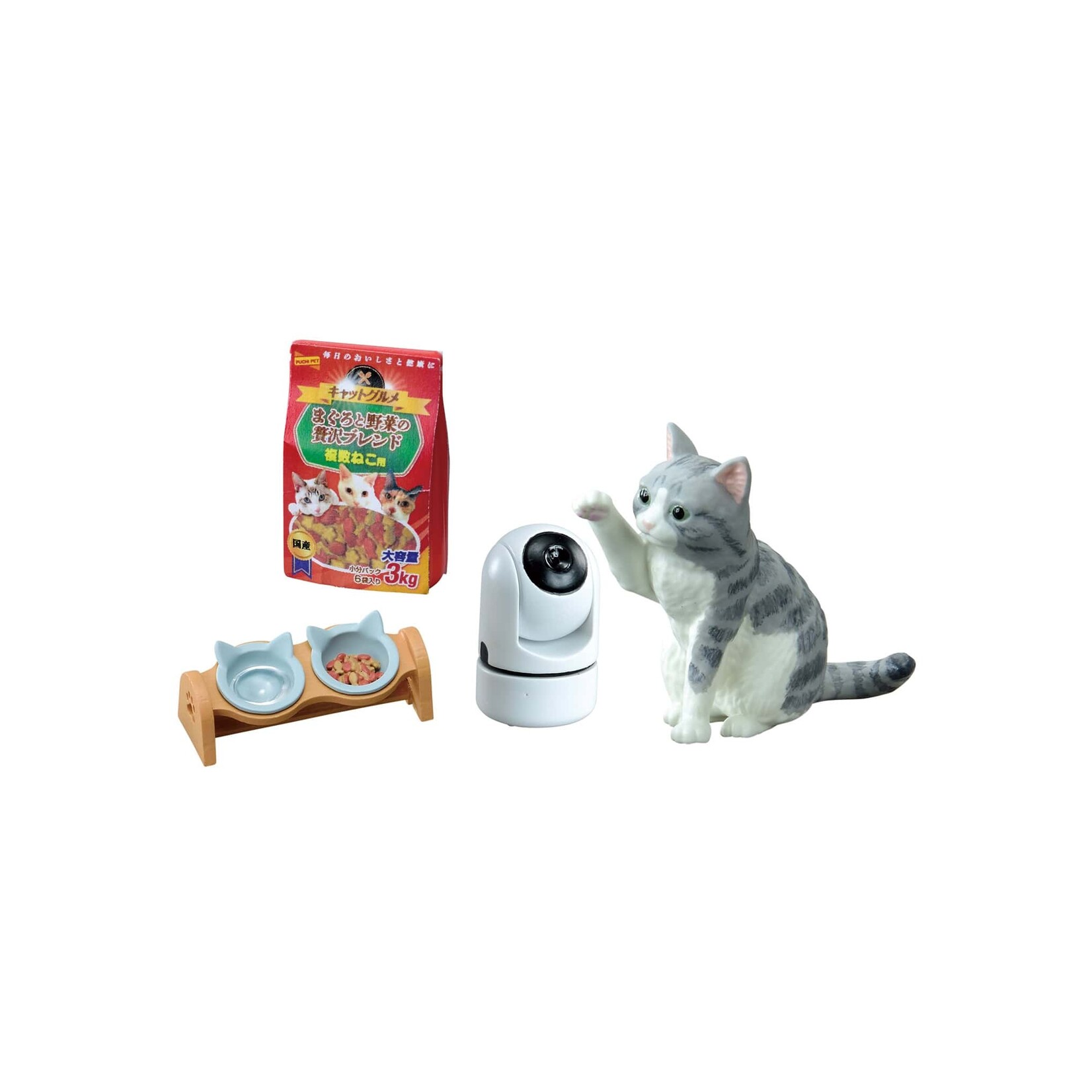 Re-Ment Life with Cats Blind Box