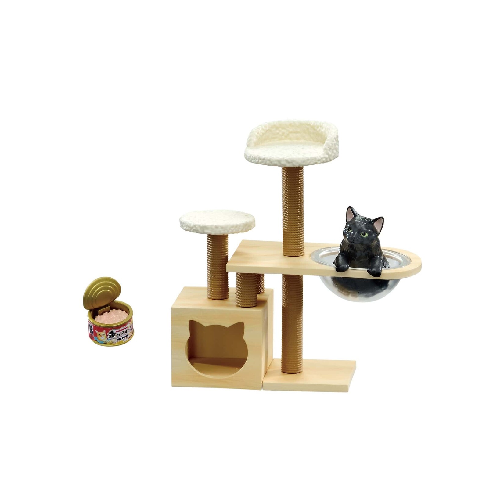 Re-Ment Life with Cats Blind Box